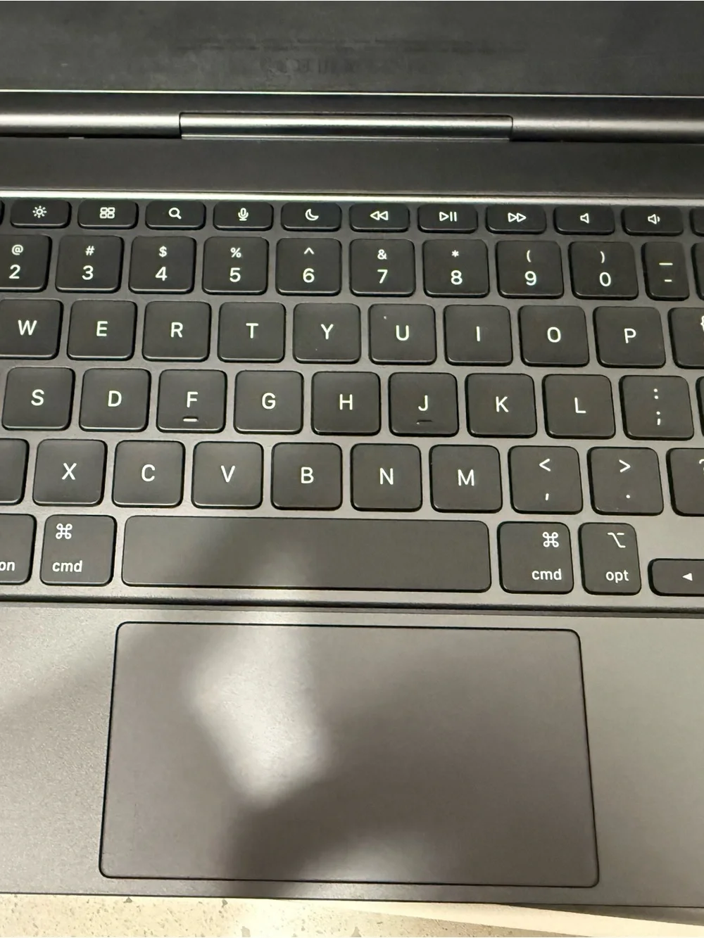 Apple Magic Keyboard - Black